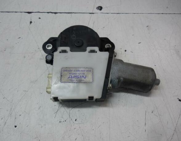 Motor Schiebedach Toyota Auris E18 6326012170 P7440277