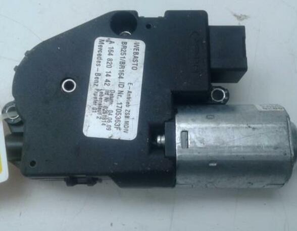 Sunroof Motor MERCEDES-BENZ R-CLASS (W251, V251)