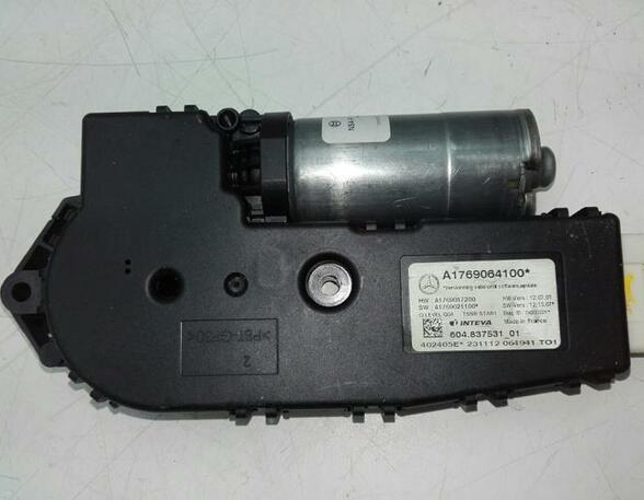 Sunroof Motor MERCEDES-BENZ A-CLASS (W176)