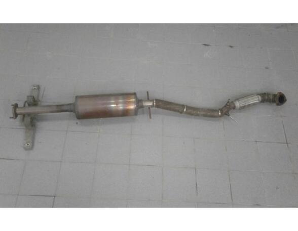 Diesel Particulate Filter (DPF) CHEVROLET CRUZE Station Wagon (J308)