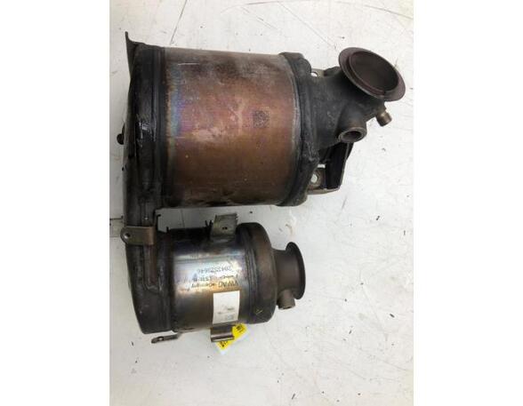 Diesel Particulate Filter (DPF) SKODA Octavia III Combi (500000, 5000000)