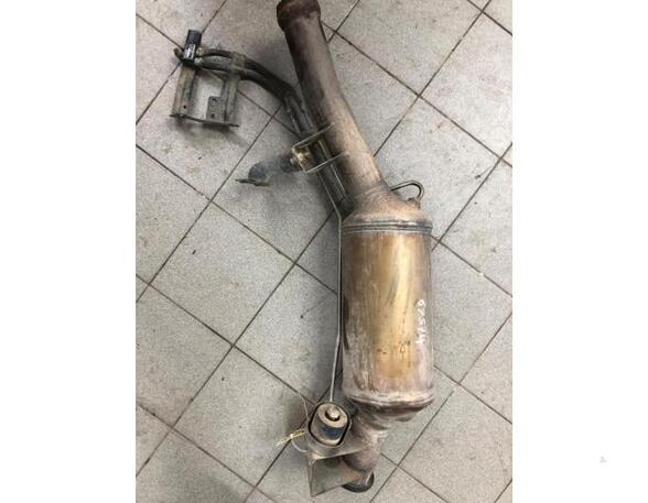 Partikelfilter (Roetfilter) MERCEDES-BENZ M-CLASS (W164)