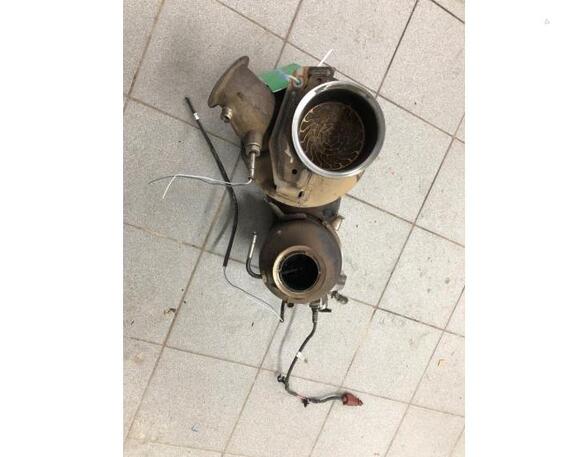 Diesel Particulate Filter (DPF) SEAT LEON (5F1), SEAT LEON SC (5F5)