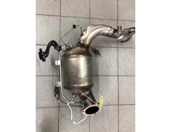 Diesel Particulate Filter (DPF) AUDI A5 Sportback (F5A, F5F)