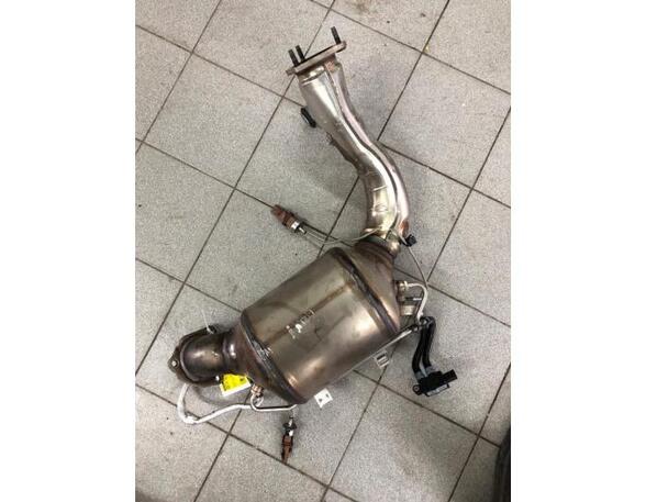 Diesel Particulate Filter (DPF) AUDI A5 Sportback (F5A, F5F)