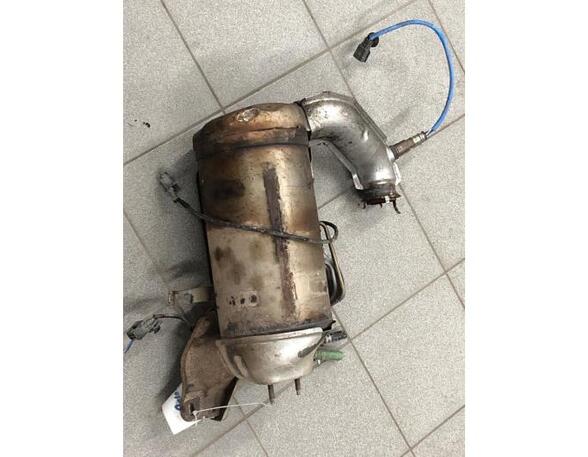 Diesel Particulate Filter (DPF) NISSAN NV200 Van