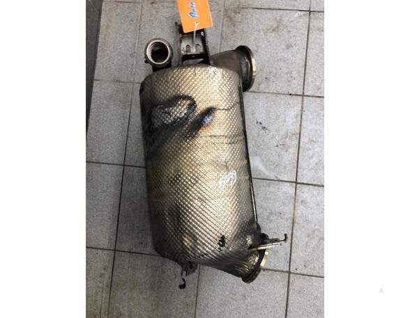 Diesel Particulate Filter (DPF) MERCEDES-BENZ GLC Coupe (C253)