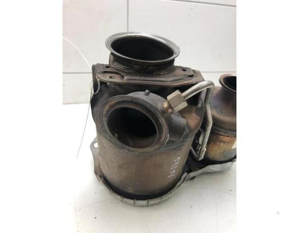 Diesel Particulate Filter (DPF) SKODA OCTAVIA III Combi (5E5, 5E6), SKODA OCTAVIA IV Combi (NX5)