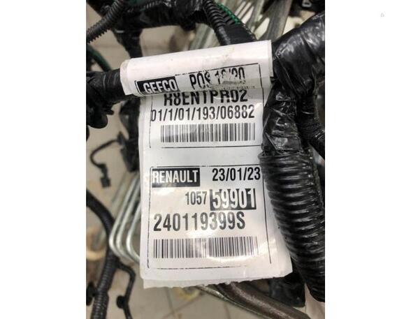 Wiring Harness RENAULT CLIO V (B7_)