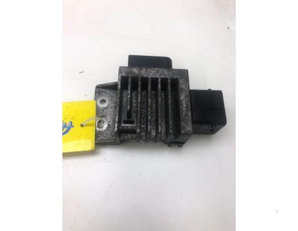 Glow Plug Relay Preheating RENAULT MASTER III Van (FV)