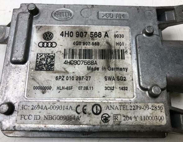 Sensor AUDI A8 (4H2, 4H8, 4HC, 4HL)