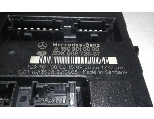 Regeleenheid MERCEDES-BENZ A-CLASS (W169)