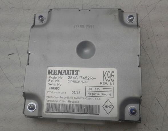 Control unit RENAULT MEGANE III Grandtour (KZ0/1)