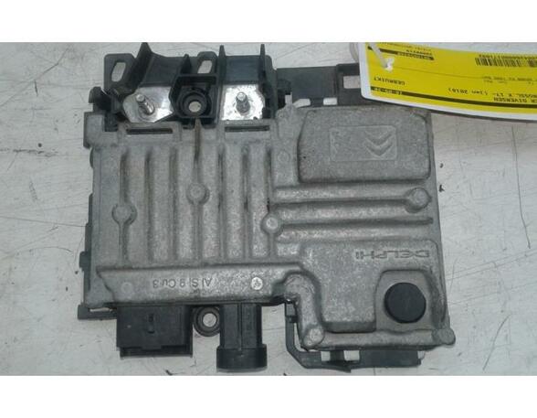 Control unit OPEL CROSSLAND X / CROSSLAND (P17, P2QO), PEUGEOT 2008 I (CU_)