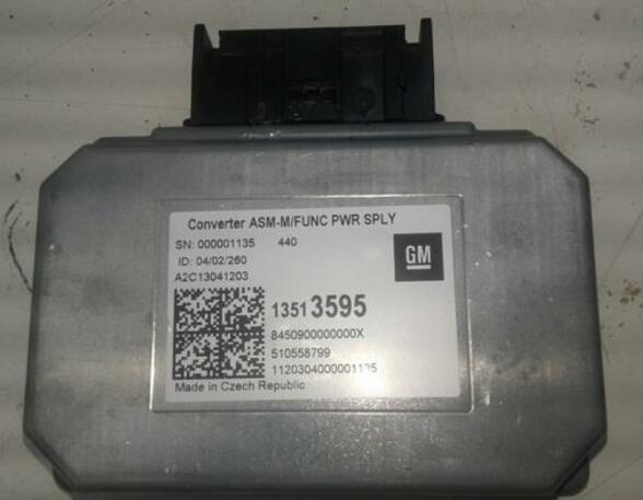 Control unit OPEL ASTRA K Sports Tourer (B16)