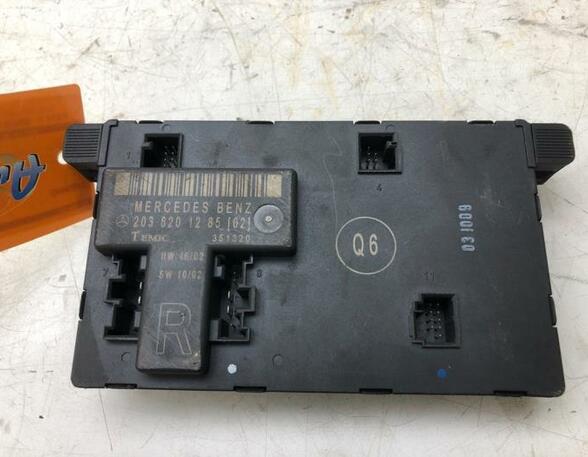 Control unit MERCEDES-BENZ C-CLASS (W203)