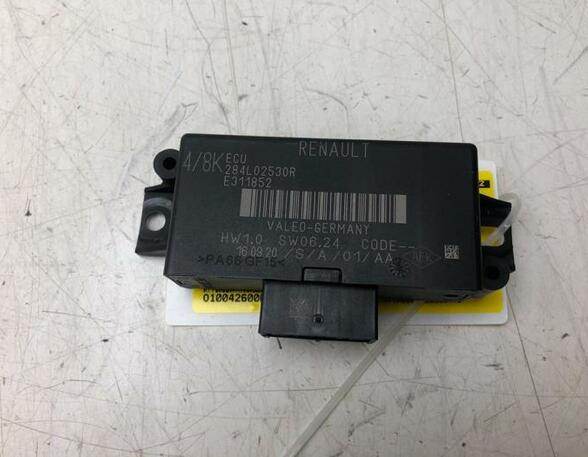 Control unit RENAULT ZOE (BFM_)