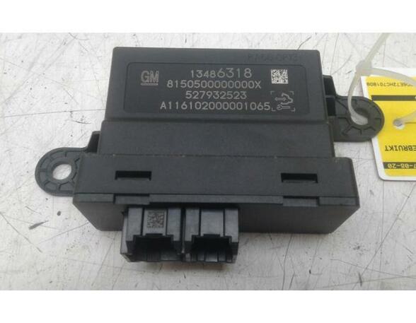 Control unit OPEL KARL (C16)