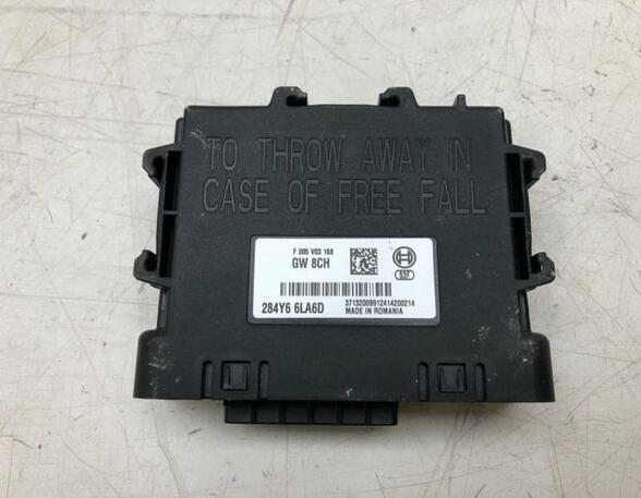 Control unit RENAULT ZOE (BFM_)