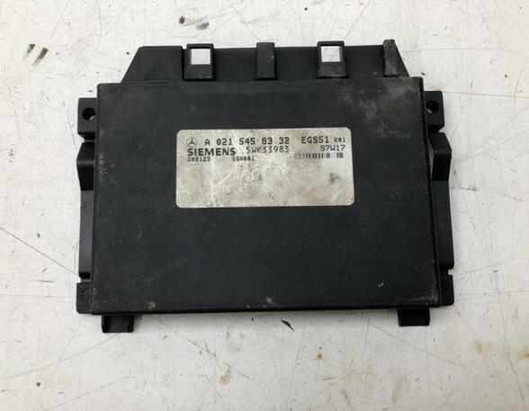 Control unit MERCEDES-BENZ E-CLASS (W210)