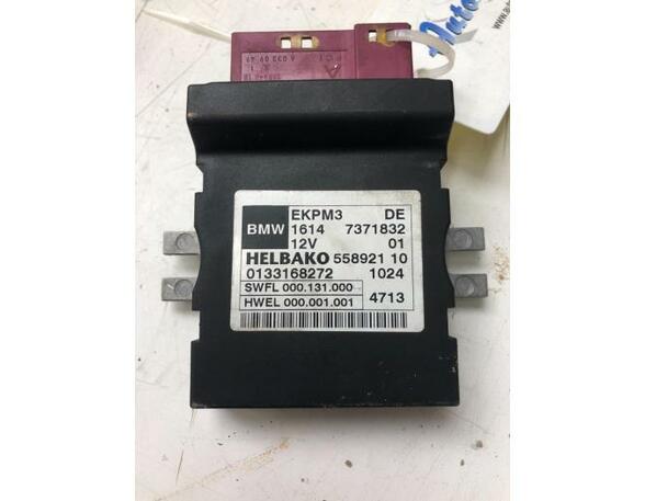 Control unit BMW 1 (F20)