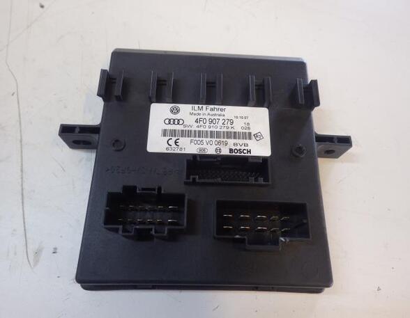 Control unit AUDI A6 Avant (4F5, C6), AUDI A6 Allroad (4FH, C6)