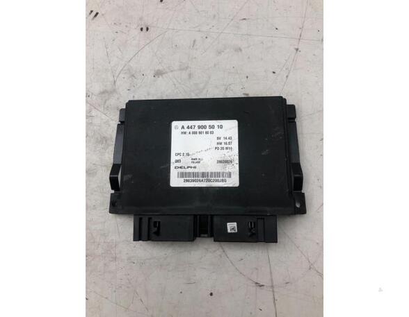 Control unit MERCEDES-BENZ V-CLASS (W447)