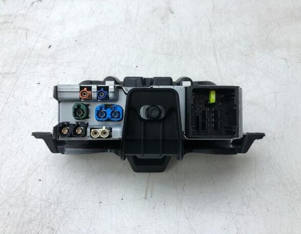 Control unit OPEL CORSA F (P2JO)