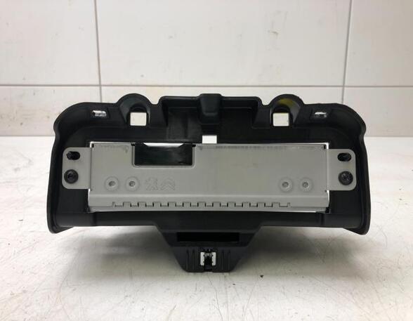 Control unit OPEL CORSA F (P2JO)