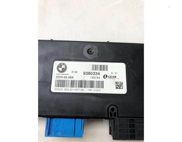 Control unit BMW X3 (F25), BMW X4 (F26)