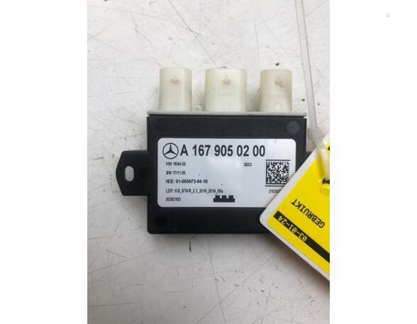 Control unit MERCEDES-BENZ GLB (X247)