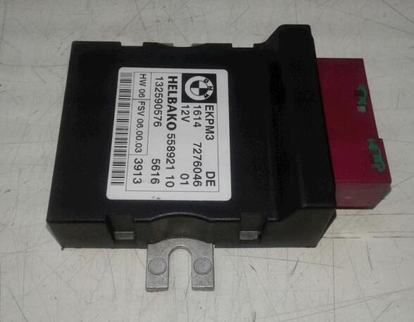 Control unit BMW X1 (E84)