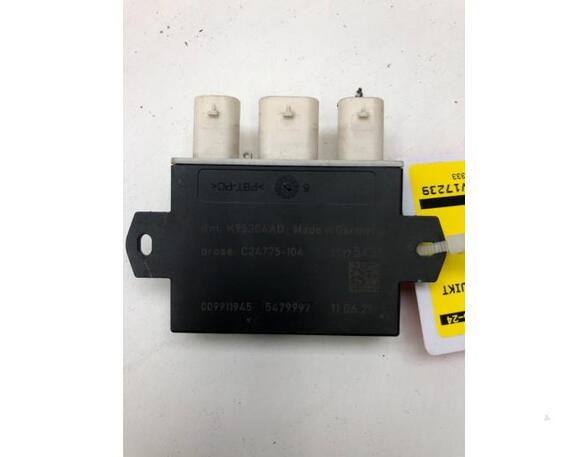 Control unit OPEL ASTRA K Sports Tourer (B16)