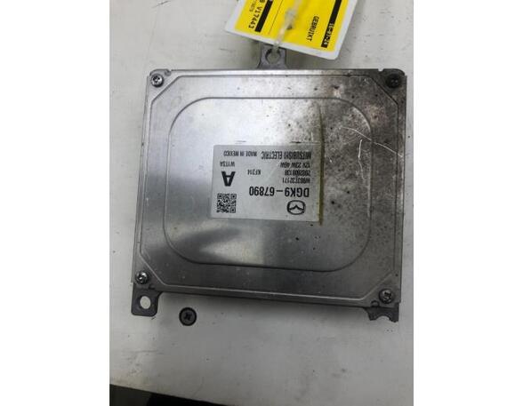 Control unit MAZDA CX-30 (DM)