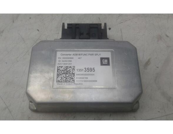 Control unit OPEL ASTRA K Sports Tourer (B16)