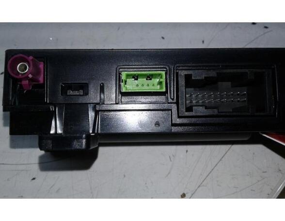 Control unit OPEL CROSSLAND X / CROSSLAND (P17, P2QO)