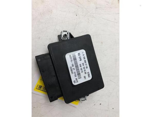 Control unit MERCEDES-BENZ B-CLASS (W246, W242), MERCEDES-BENZ A-CLASS (W176), MERCEDES-BENZ CLS (C257)