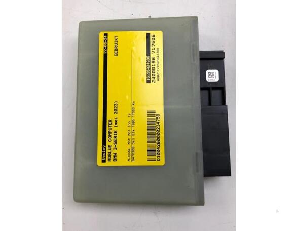 Control unit BMW 3 Touring (G21, G81)