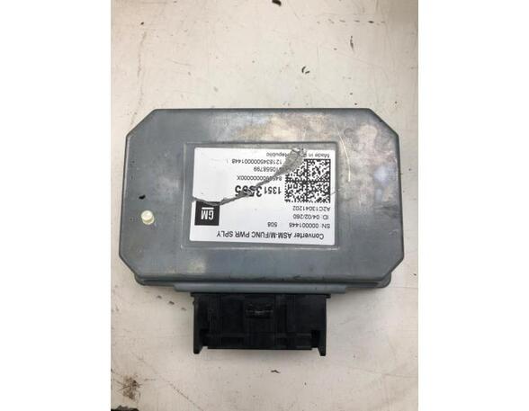 Control unit OPEL ASTRA K (B16)