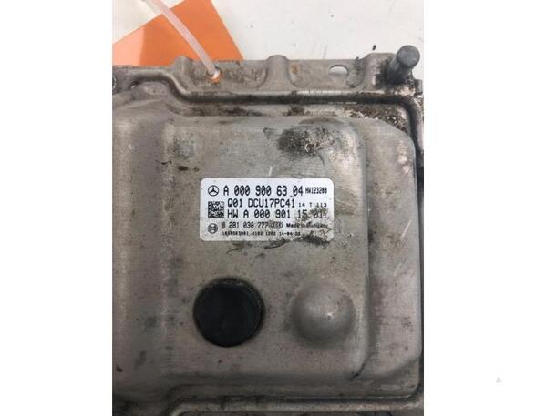 Control unit MERCEDES-BENZ SPRINTER 3,5-t Van (906), MERCEDES-BENZ SPRINTER 3,5-t Van (B907, B910)