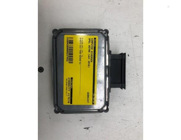 Control unit OPEL ASTRA K Sports Tourer (B16)