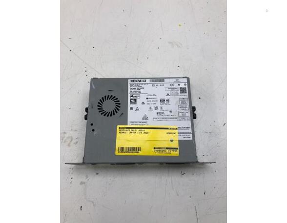 Control unit RENAULT CAPTUR II (HF_)