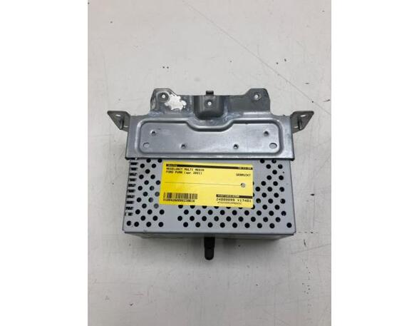 Control unit FORD PUMA (J2K, CF7)