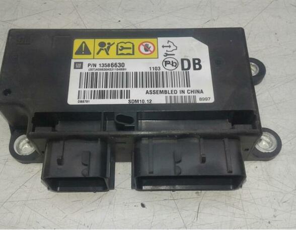 Control unit for Airbag OPEL MOKKA / MOKKA X (J13)