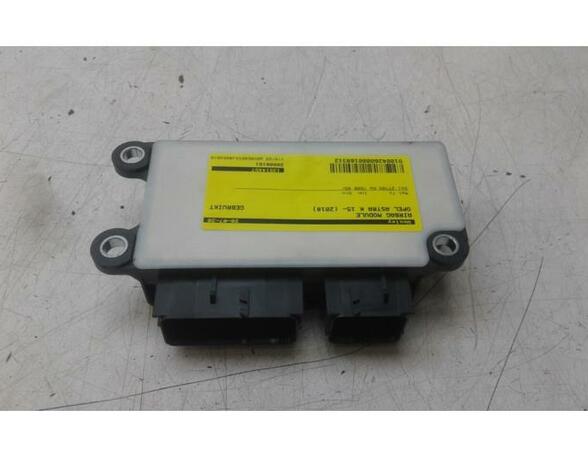 Control unit for Airbag OPEL ASTRA K Sports Tourer (B16)