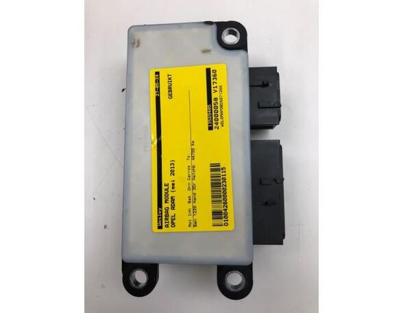 Control unit for Airbag OPEL ADAM (M13)