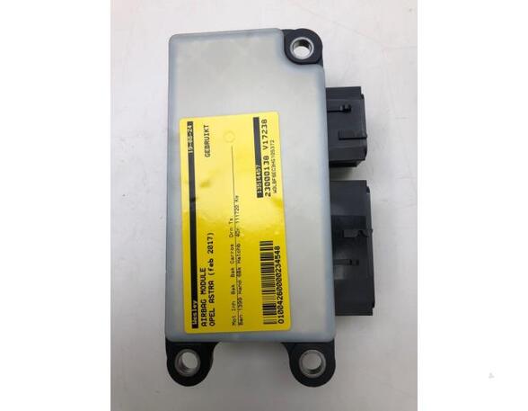 Control unit for Airbag OPEL ASTRA K (B16)