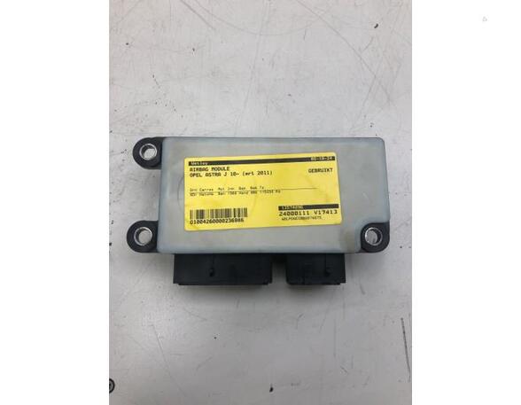 Control unit for Airbag OPEL ASTRA J (P10), OPEL ASTRA H (A04), OPEL ASTRA J Sports Tourer (P10)