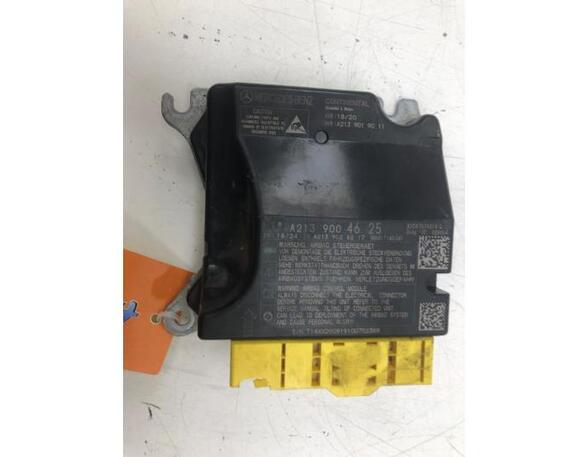 Control unit for Airbag MERCEDES-BENZ GLC Coupe (C253)