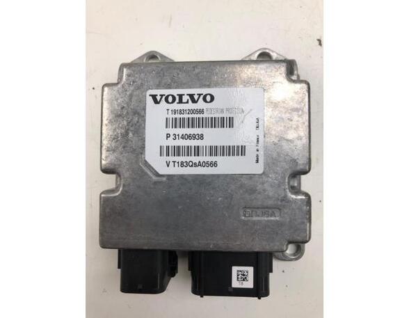 Control unit for Airbag VOLVO V40 Hatchback (525, 526), VOLVO V40 Cross Country (526)